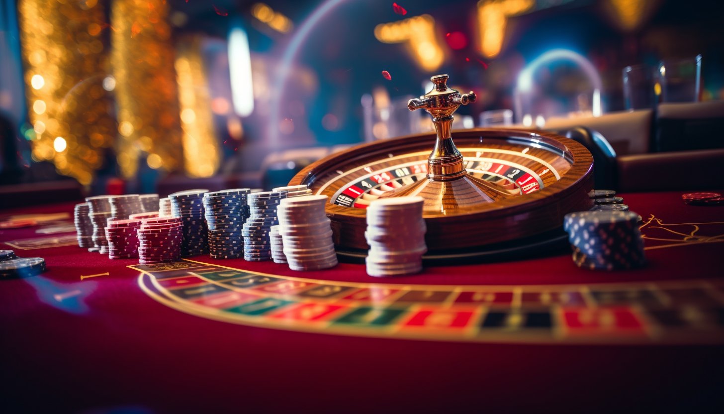 Antarmuka platform 03 2d menampilkan live dealer table dan opsi permainan slot